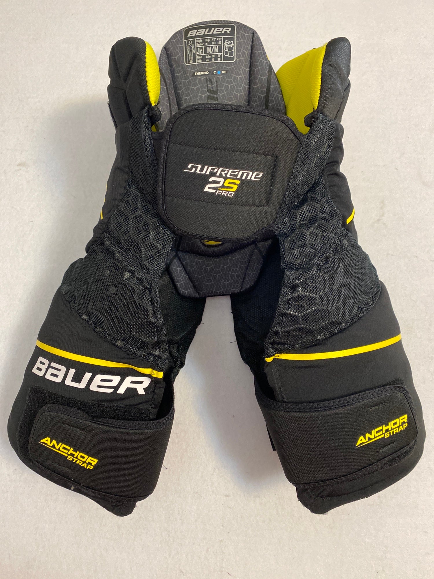 Bauer Supreme 2S Pro Junior Ice Hockey Girdle