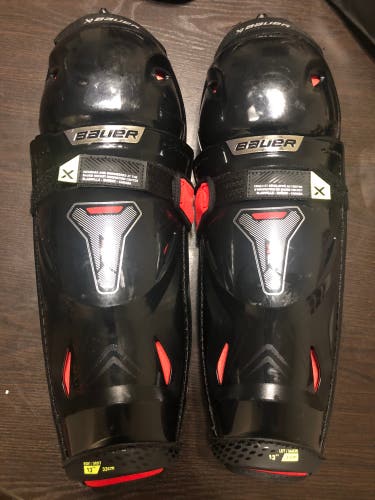 Bauer Vapor 3X Shin Pads