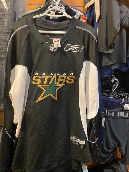 Dallas Stars Alternate Neon Green Athletic Knit Hockey Jersey