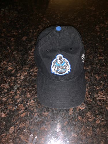 Vintage Beanpot Hockey Hat