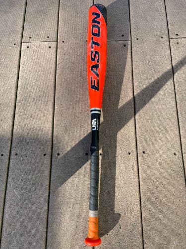 Used 2022 Easton Maxum Ultra (-10) USA Baseball Bat