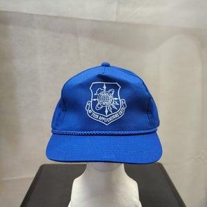 Vintage AF Tech Application Center Zipback Hat Youngan