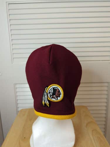 Washington Redskins New Era Winter Hat NFL