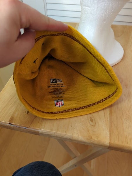 Washington Redskins New Era Winter Hat NFL SidelineSwap