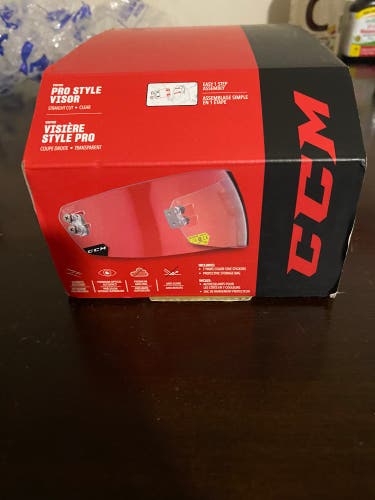 CCM Visor VR14