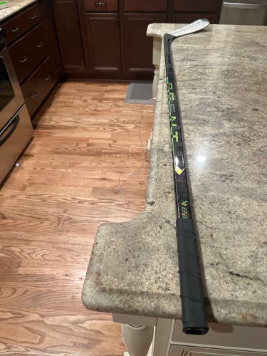 Intermediate Bauer agent used for one tournament