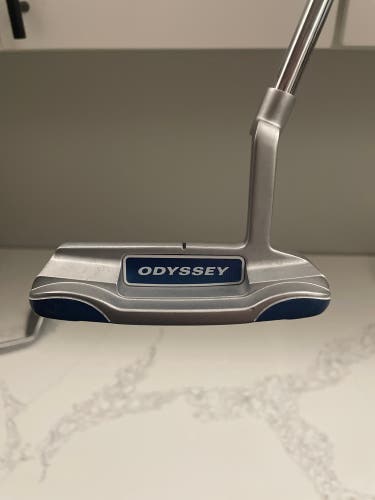 Men's Left Hand 35" White Hot RX 1 Putter