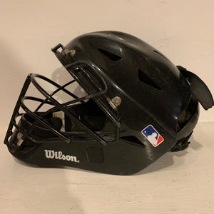 Wilson Catchers Helmet Size 6-7 S/M