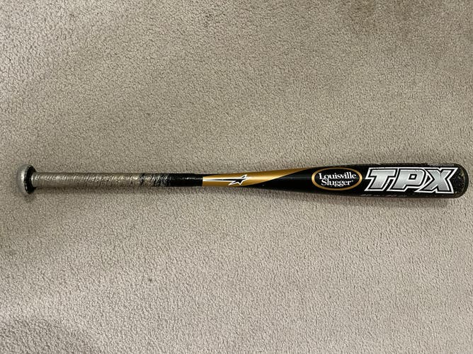 Louisville Slugger TPX Omaha SL126 30/20 -10 USSSA Alloy Baseball Bat