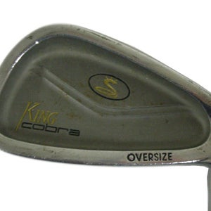 King Cobra Oversize 9 Iron (Graphite Autoclave Firm) 9i Golf Club