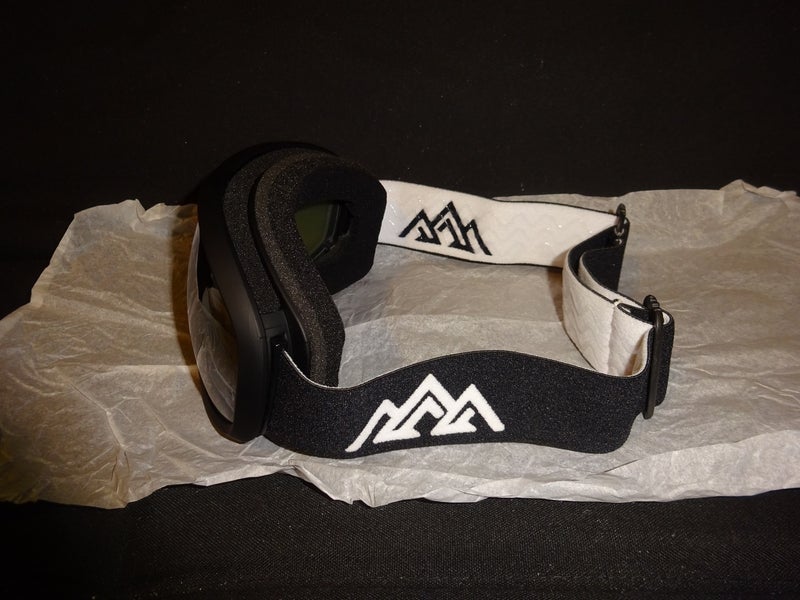 Switchback Designs New Ski Goggles