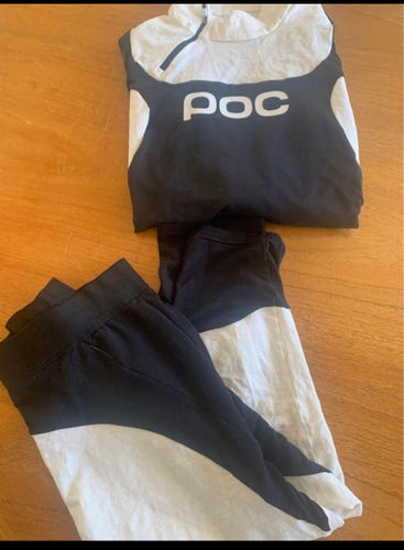 POC cut protective top and bottom