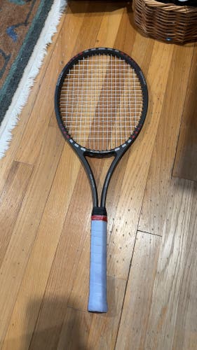Donnay Borg Comp Tennis Racquet