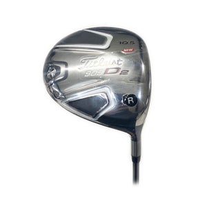 NEW Titleist 909 D2 10.5* Driver Graphite Mitsubishi Diamana 65 Regular Flex