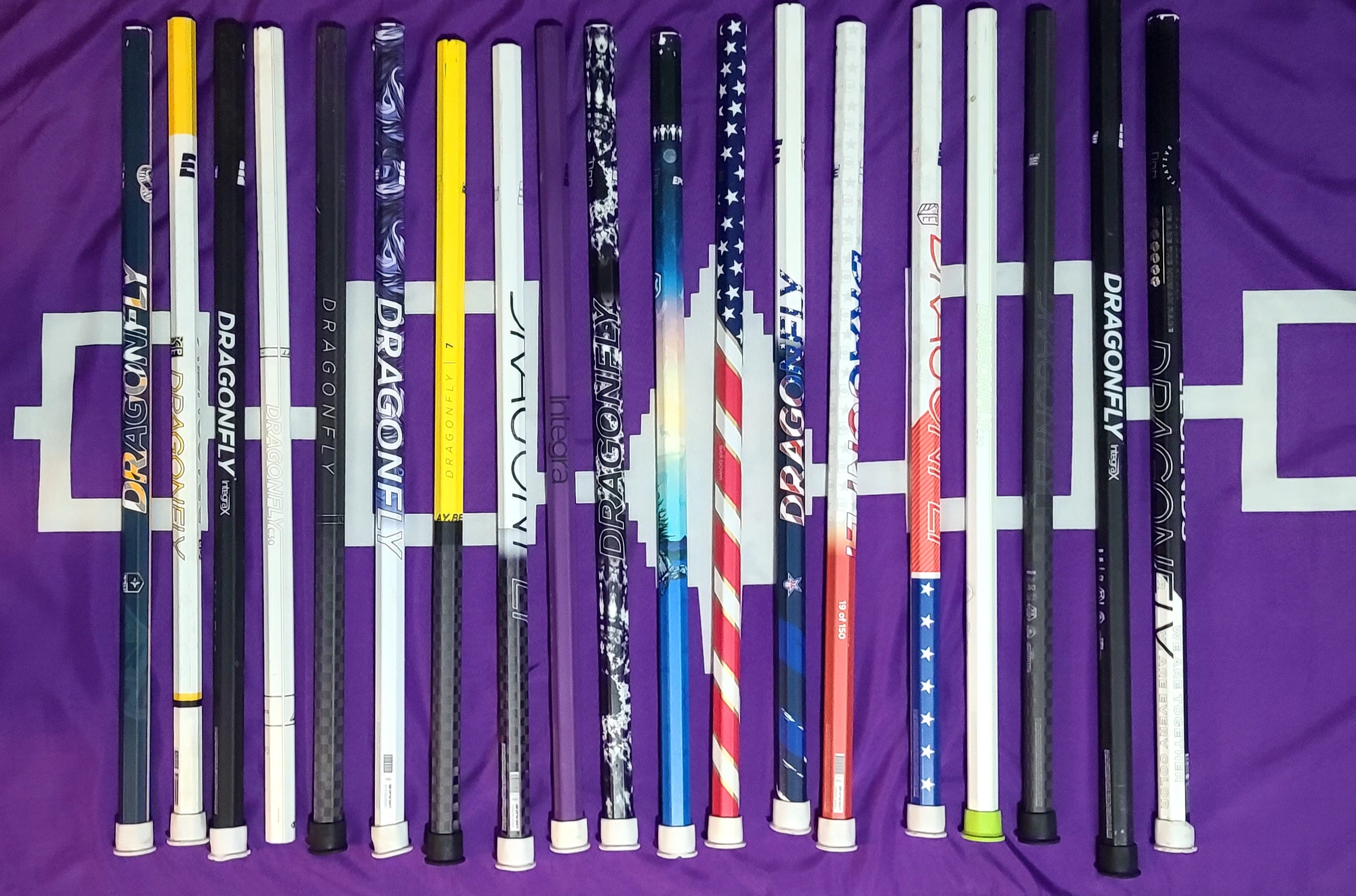 New Epoch Shaft SidelineSwap