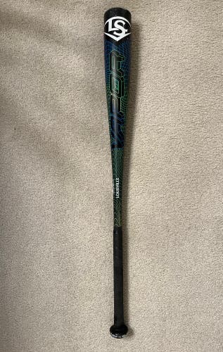 Used Louisville Slugger Vapor 31" -9 Drop Usa 2 5 8 Barrel Bats