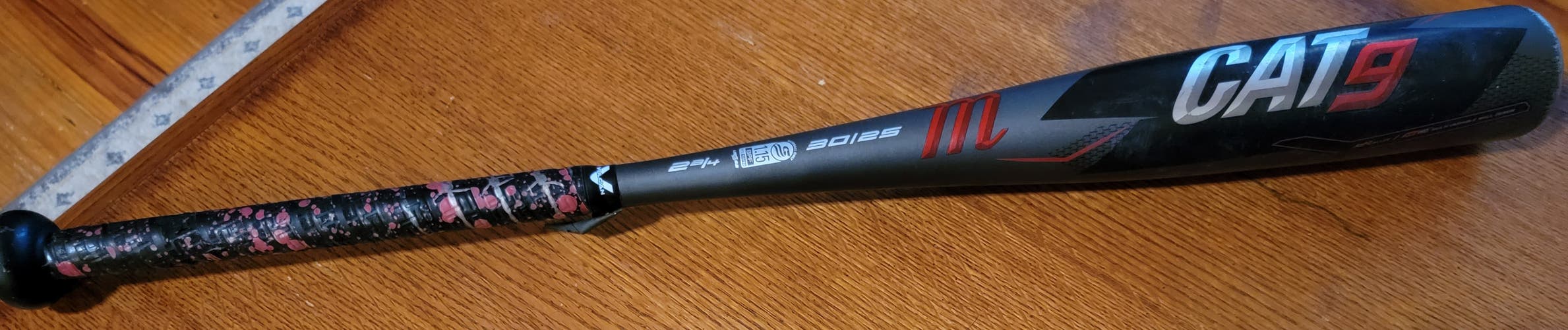 Used USSSA Certified 2021 Marucci Cat 9 Bat (-5) 25 oz 30"