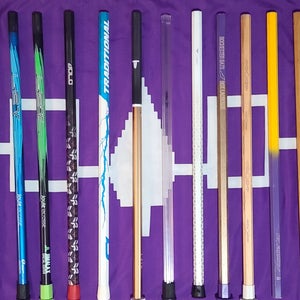 New assorted shafts