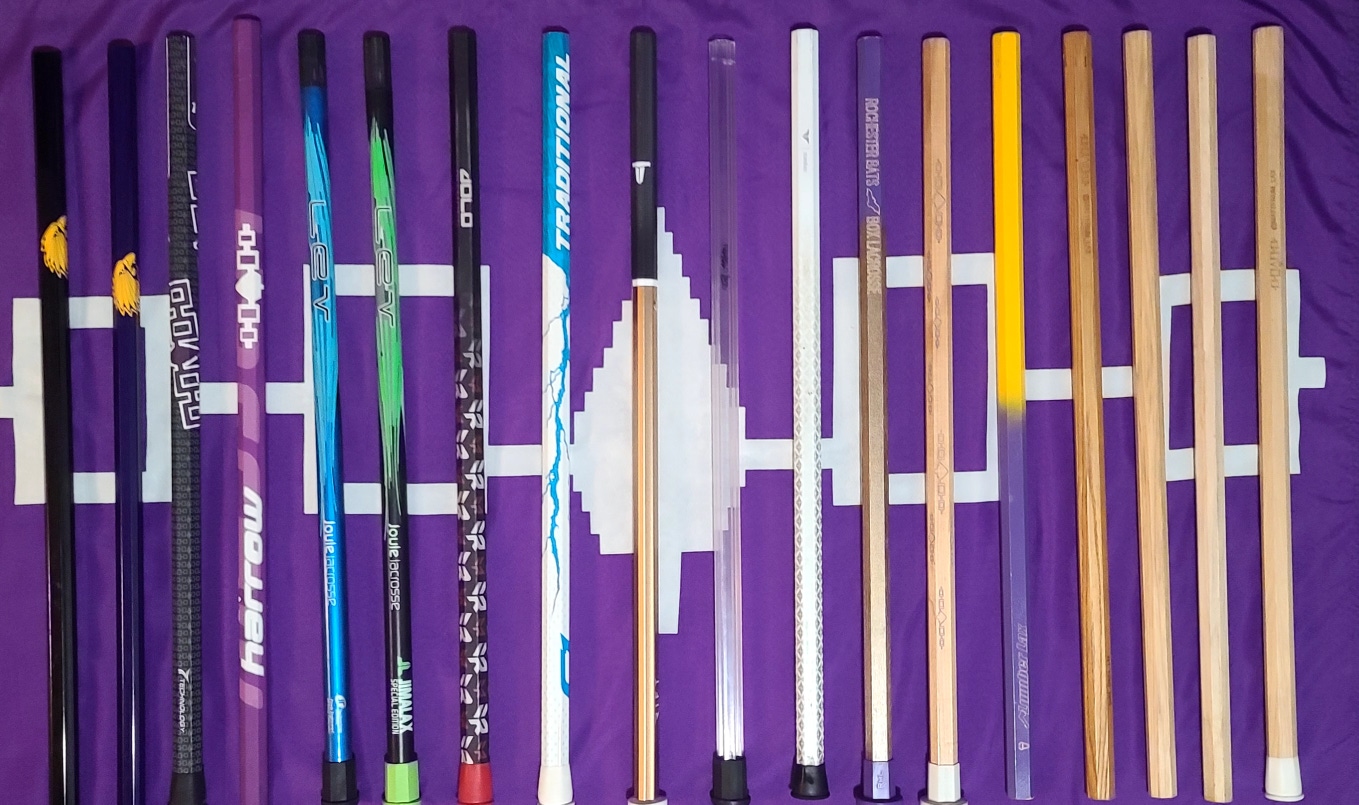 New assorted shafts