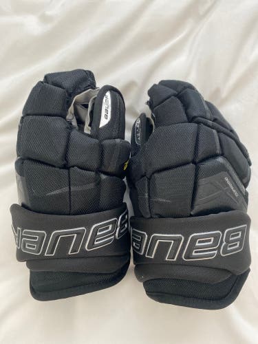 Bauer 14"  Supreme Ultrasonic Gloves
