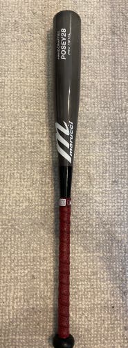 Marucci Posey28 29 Drop 8 CAT 8 Frame