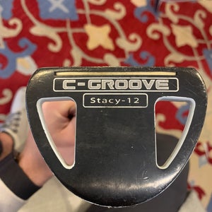 C-groove Stacy-12 Lefty Putter