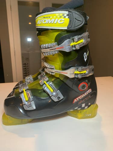 Men's All Mountain Stiff Flex Ski Boots