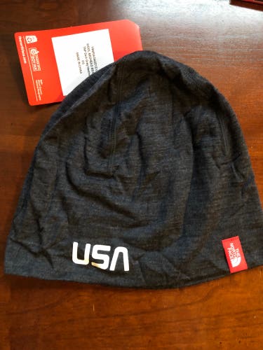 New 2018 Olympic North Face Hat