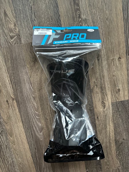 Senior New True Pro Custom Hockey Skate replacement tongues size large