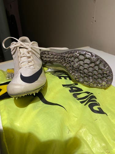 Nike track racing shoes