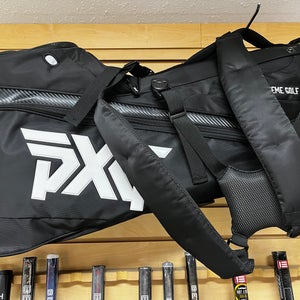 New PXG Stand Bag