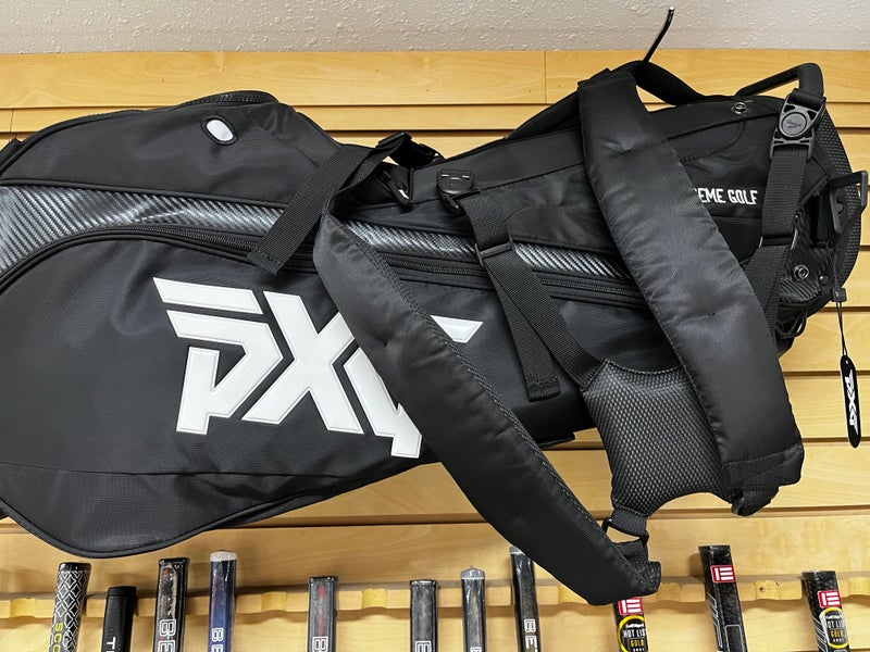New PXG Stand Bag