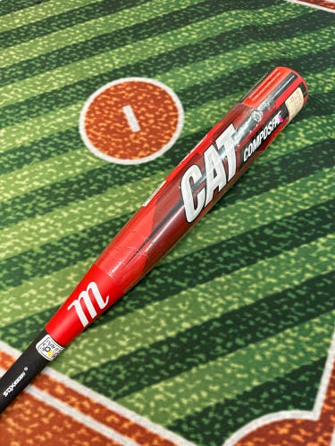 *NEW* MARUCCI CAT COMPOSITE (-5) USSSA 32”