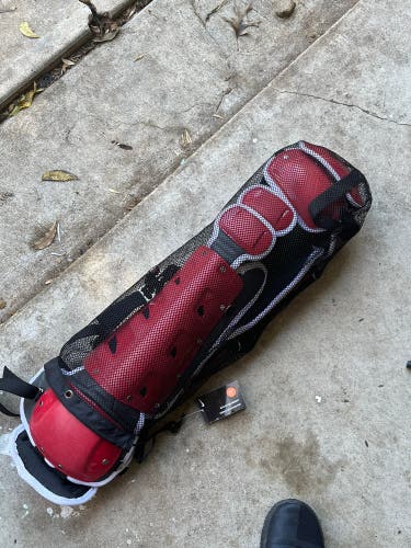 Nike Vapor Catcher's Leg Guard