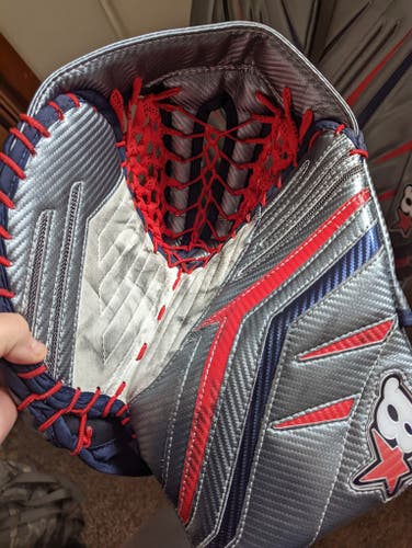 Used Brian's Full Right G-Netik 5