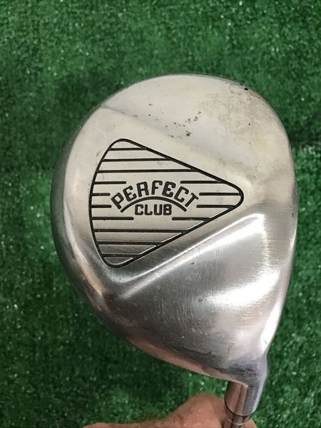 Perfect Club Hybrid Wood With Regular Graphite Shaft