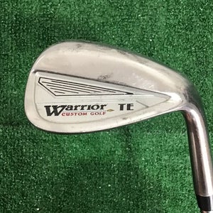 Warrior Golf TE Gap Wedge 52* GW With Steel Shaft