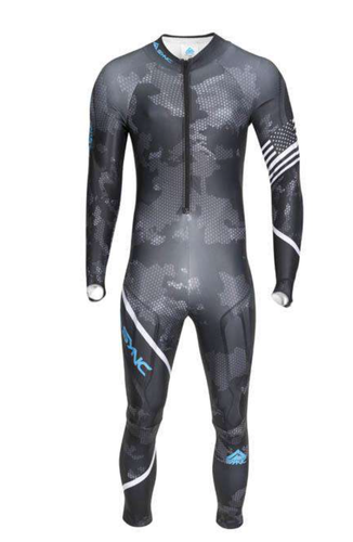 Unisex Used Small SYNC Ski Suit FIS Legal