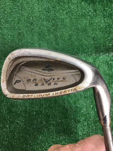 Lady Cobra Gravity Back PW Pitching Wedge 46* With Ladies Graphite Shaft