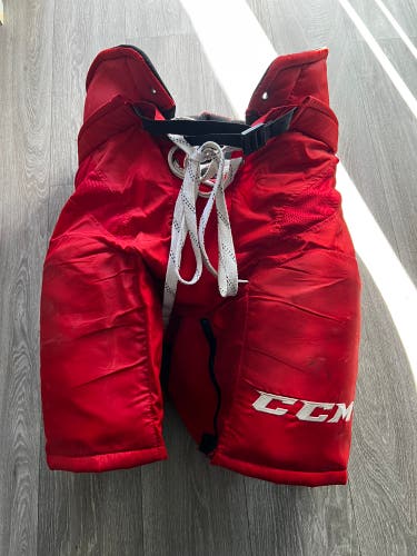 Senior Large CCM Pro Stock HP35 Hockey Pants