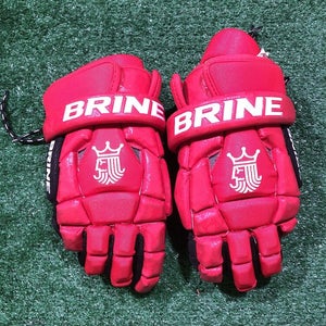 Brine King 13" Lacrosse Gloves