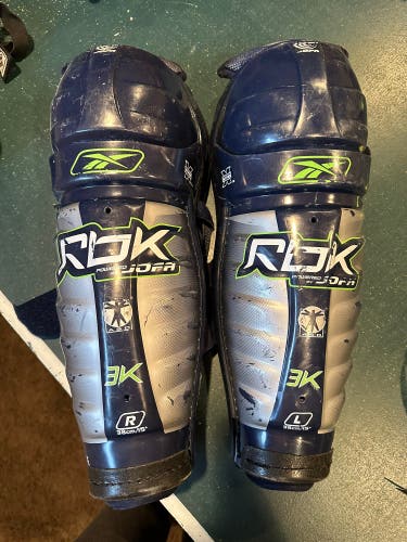 Reebok 3K Shin Pads