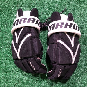 Warrior Rabil Next Medium Lacrosse Gloves