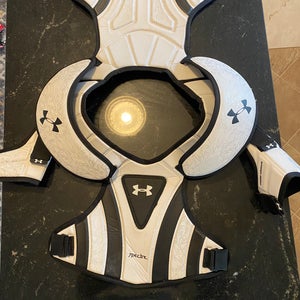 Used Large Under Armour Spectre Shoulder Pads