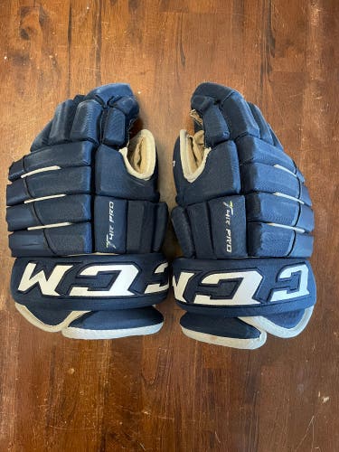 CCM 15" Pro Stock Tacks 4 Roll Pro Gloves