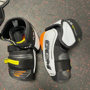 New CCM AS-V KHL Pro Stock Elbow Pad