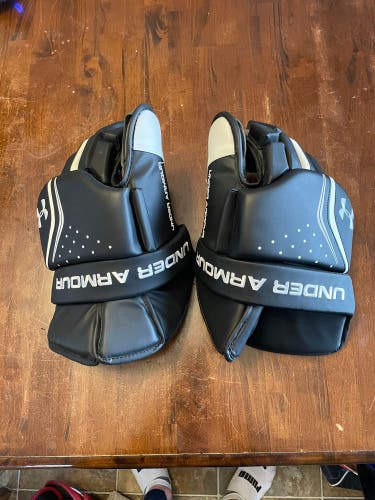 New Goalie Under Armour 13" Lacrosse Gloves
