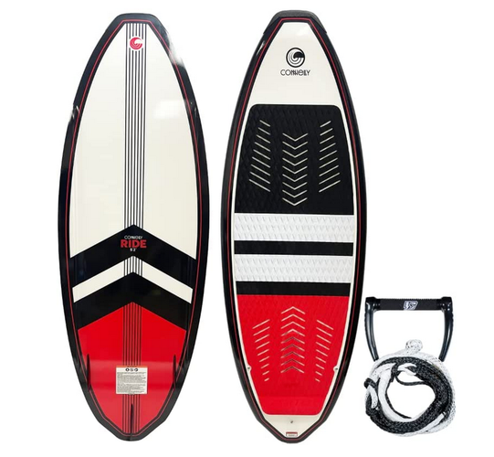 CONNELLY RIDE WAKESURF 5'2" W/FREE SURF ROPE