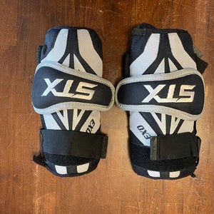 Used Small STX Exo Arm Pads
