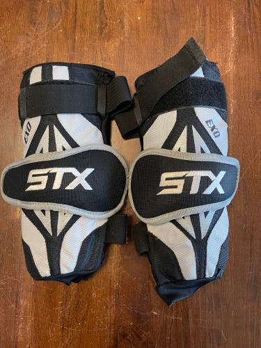 Used Medium/Large STX Exo Arm Pads